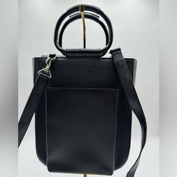 Gucci Handbags - Gucci-Authentic-Black Bracelet Bag